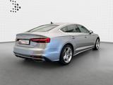 Audi A5 Sportback 45 TDI qu Advanced tip*LED*Virtual* - Audi A5 mit Anhängerkupplung