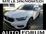 Volvo XC40 2.0 D3 R-DESIGN AUT LEDER AHK NAVI CAM SHZ - Volvo XC40 Gebrauchtwagen in Hamburg