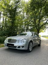 Mercedes-Benz Mercedes E220 CDI - Mercedes-Benz E 220 aus 2006: Cdi
