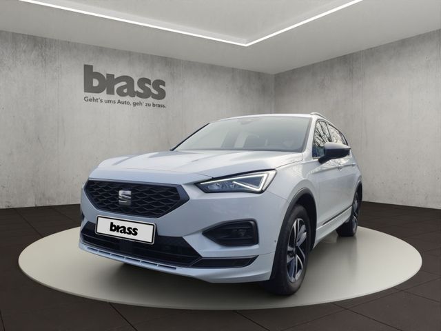 Seat Tarraco FR