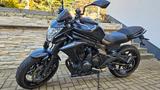 Kawasaki ER-6n ABS TOP ZUSTAND, IXIL KOMPLETTANLAGE+++ - Kawasaki Motorräder in Erfurt