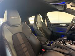 PORSCHE Cayenne Coupe Turbo GT PORSCHE Cayenne Coupe Turbo GT