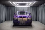 Rolls-Royce Spectre Black Badge Shooting Star*23Zoll*Star - mit Elektro-Antrieb: Coupe, Violett