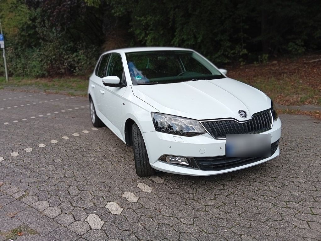 Image of Skoda Fabia