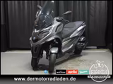 Piaggio MP3 530 Exclusive E5+ GREY TITANIO - PIAGGIO ROLLER MP3