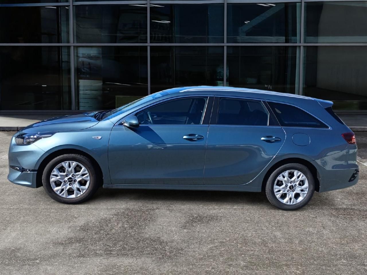 Fahrzeugabbildung Kia Ceed Sportswagon Vision