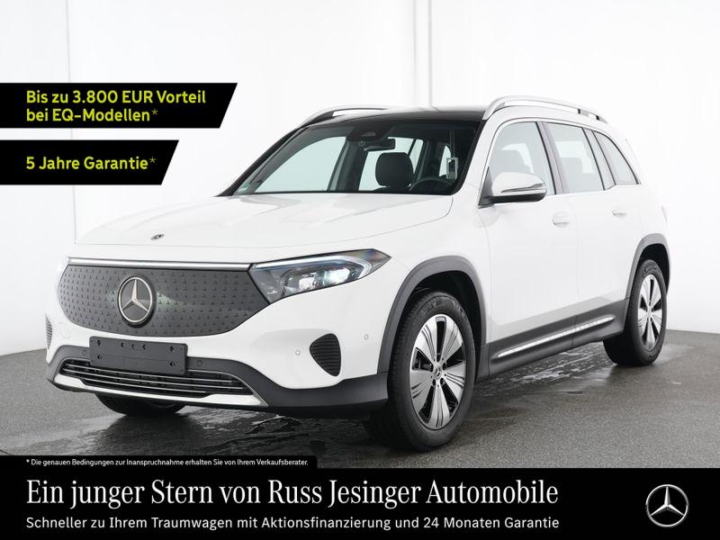 Mercedes-Benz EQB 250+ Progressive *Cam*Pano*TotW*ParkA*SpurH*