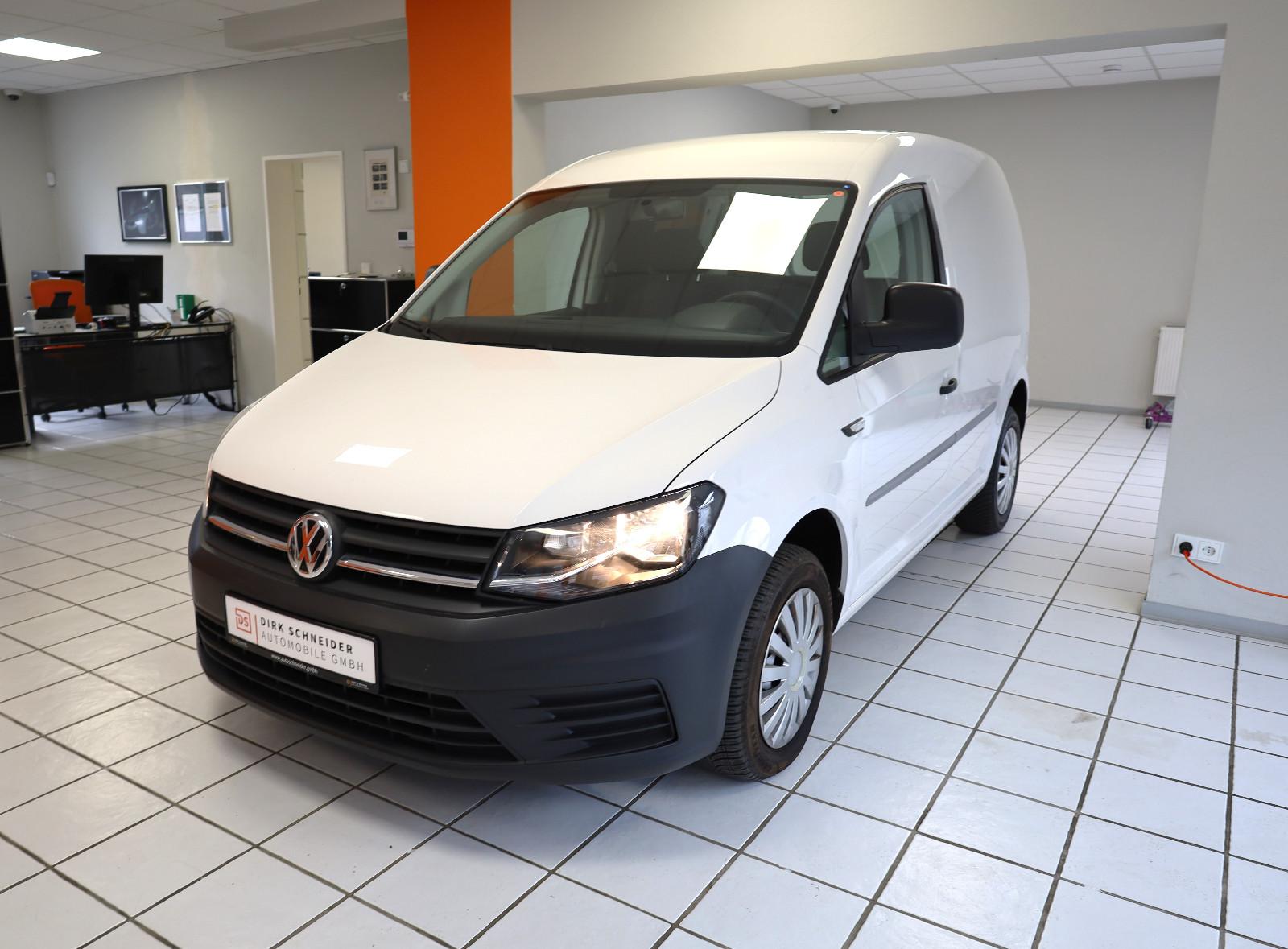 Volkswagen Caddy Nfz Kasten 1.0 TSI CANDY|FM|KLAPPE|SCHIEBE