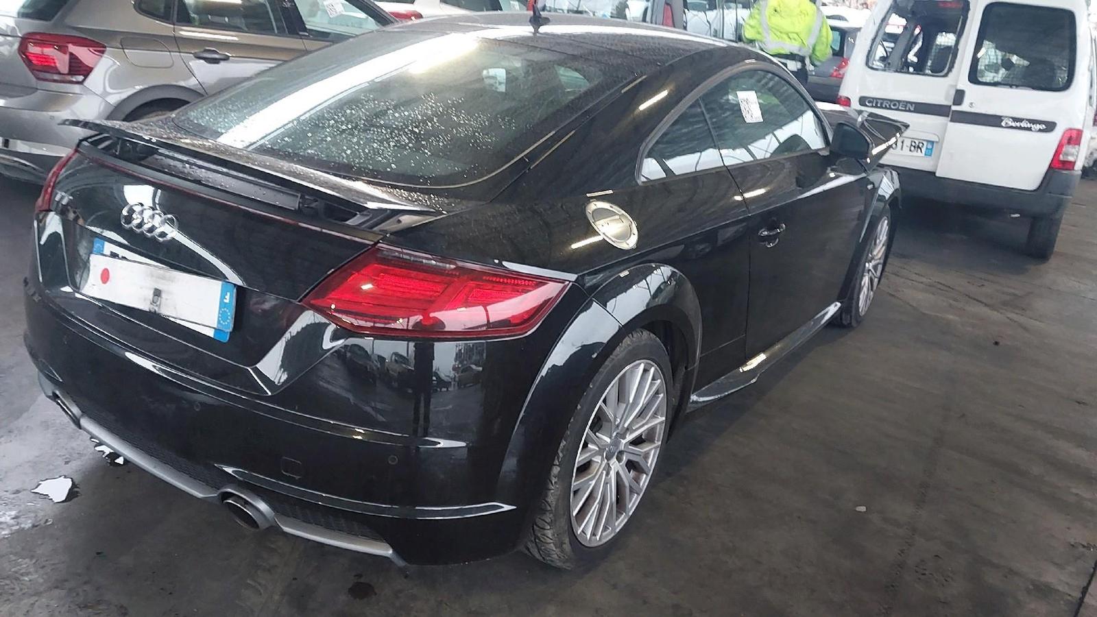 Audi TT COUPE 1.8 TFSI 180 S-TRONIC
