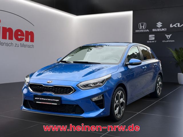 Kia cee'd 1.0 T-GDI Spirit LED SHZ LHZ DAB KLIMA