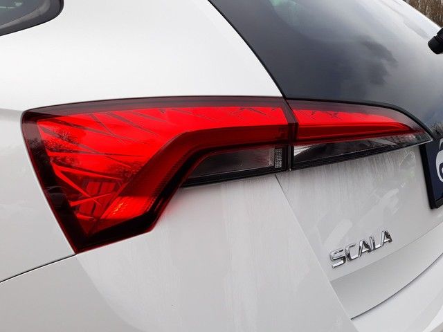 Skoda Scala - Bild 10