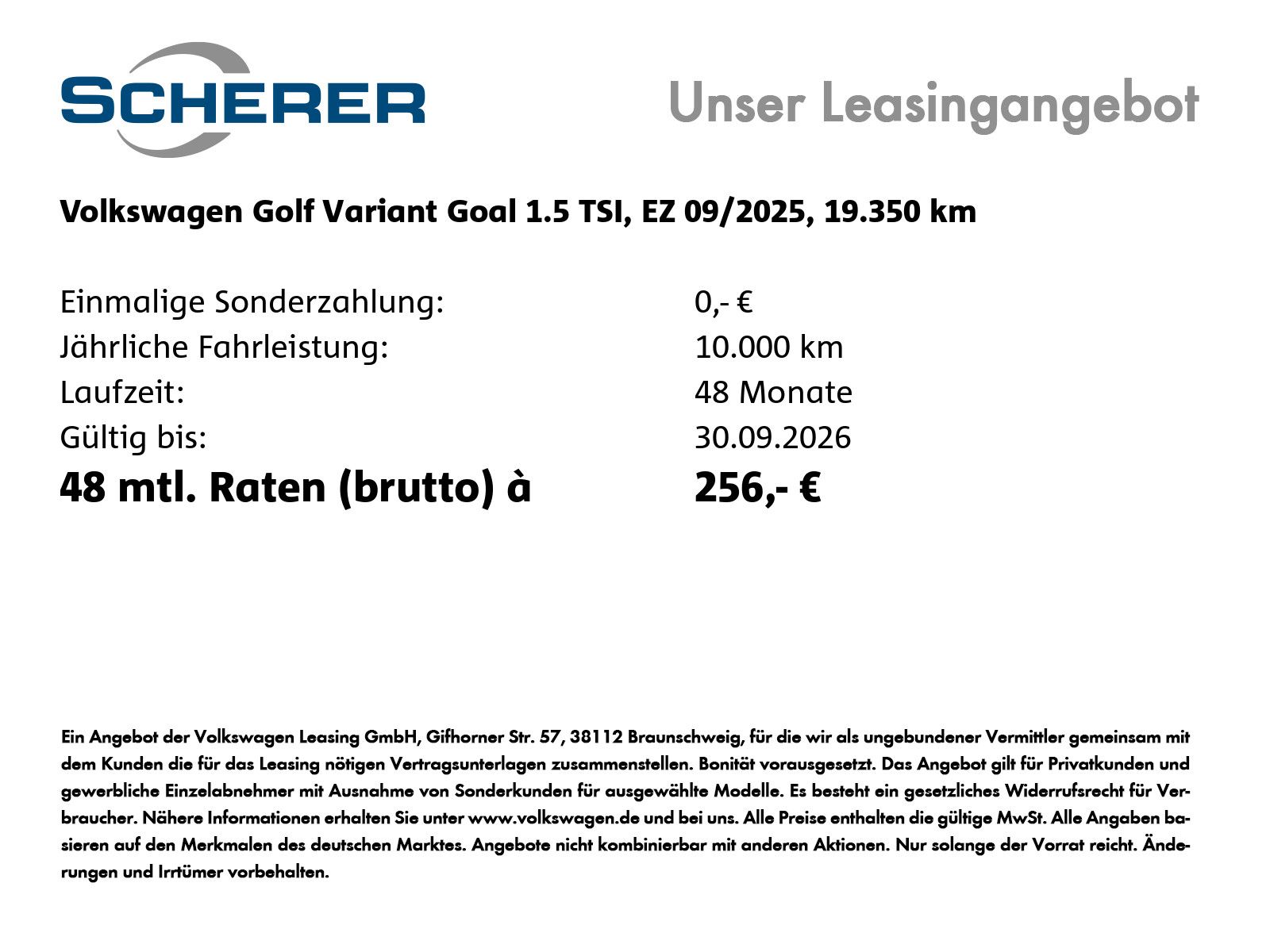 Volkswagen Golf - Bild 2