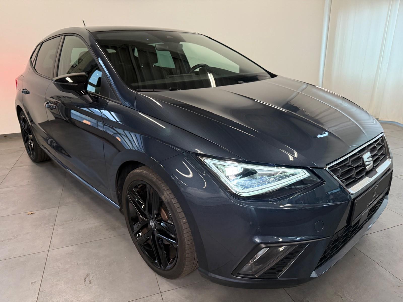 Seat Ibiza FR 1.0TSI DSG PANO KAMERA LED APP