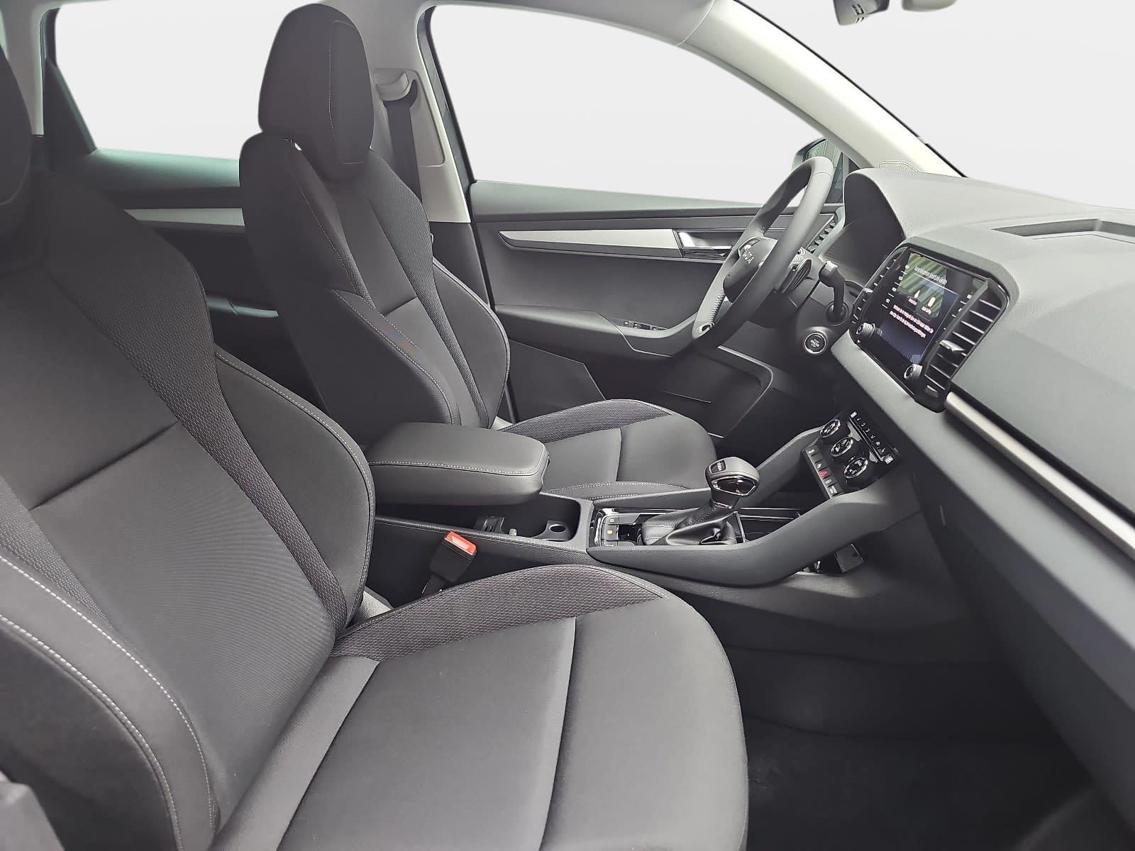 Skoda KAROQ 2.0 TDI DSG FAMILY LED AHK KAMERA