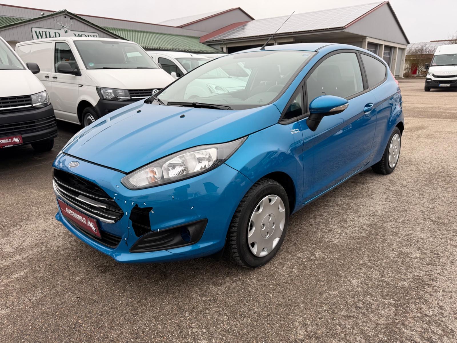 Ford Fiesta Trend