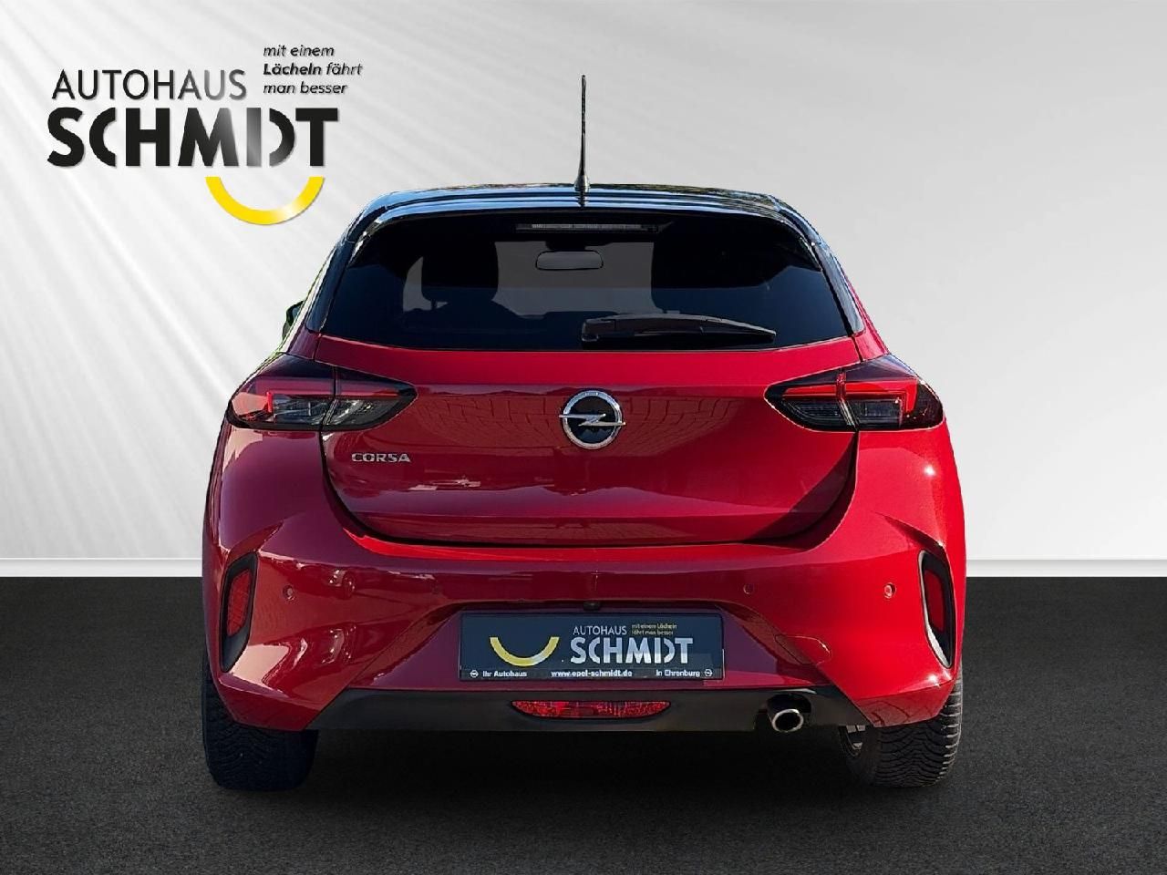 Fahrzeugabbildung Opel Corsa F 1,2 GS Line