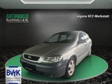 Opel Astra G~1,6 Benzin~Servo~Zentral~KLIMA~el.FH~km  - gebrauchte Opel Astra aus dem Jahr 2000