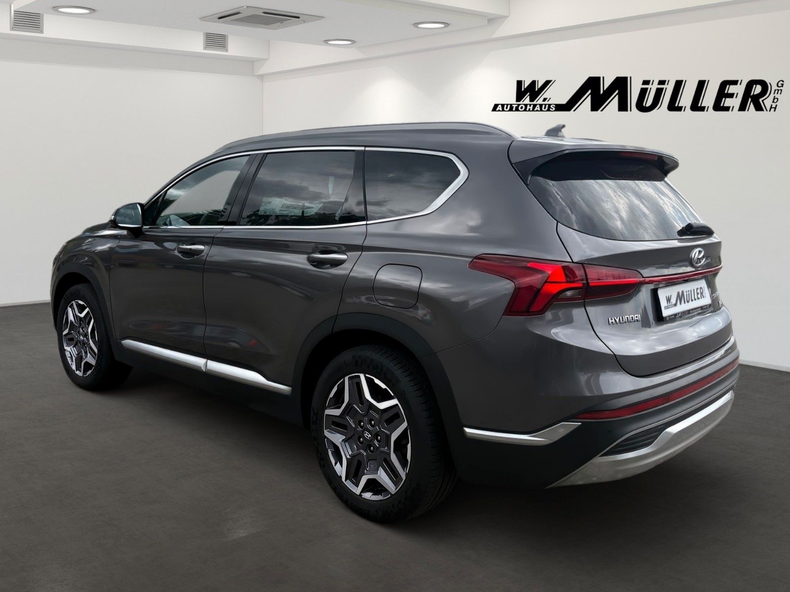 Fahrzeugabbildung Hyundai Santa Fe Prime Hybrid *ALLRAD*