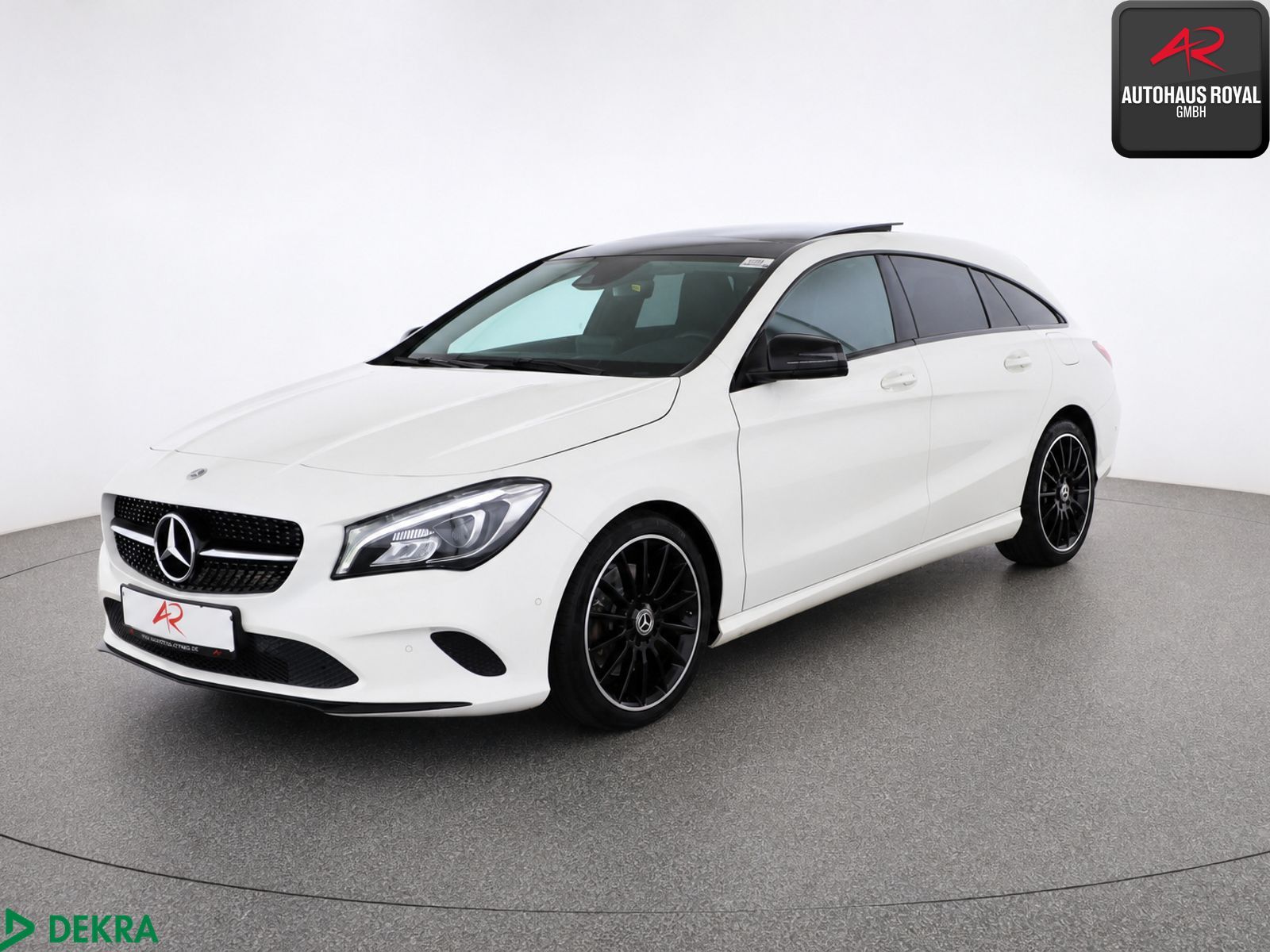 MERCEDES-BENZ CLA 250 Shooting Brake 4M AMG 18Z PANO,CARPLAY