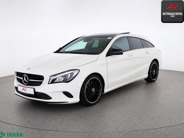 MERCEDES-BENZ CLA 250 Shooting Brake 4M AMG 18Z PANO,CARPLAY