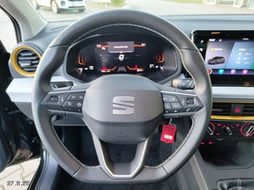 Seat Ibiza 1.0 TSI Style NAVI-LED-SHZG-PDC-TEMPOMAT