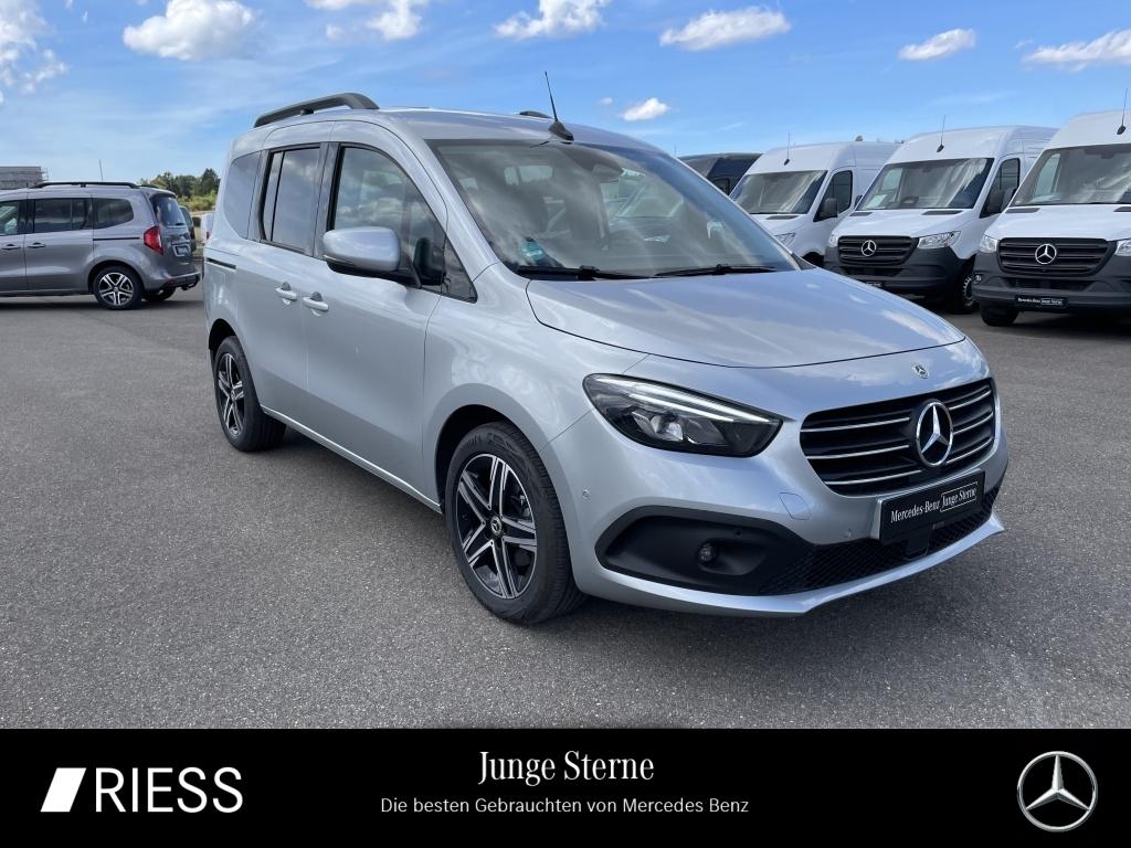 Mercedes-Benz T 180d PROGRESSIVE EDITION/MBUX/NAVI/KAMERA/KEYL