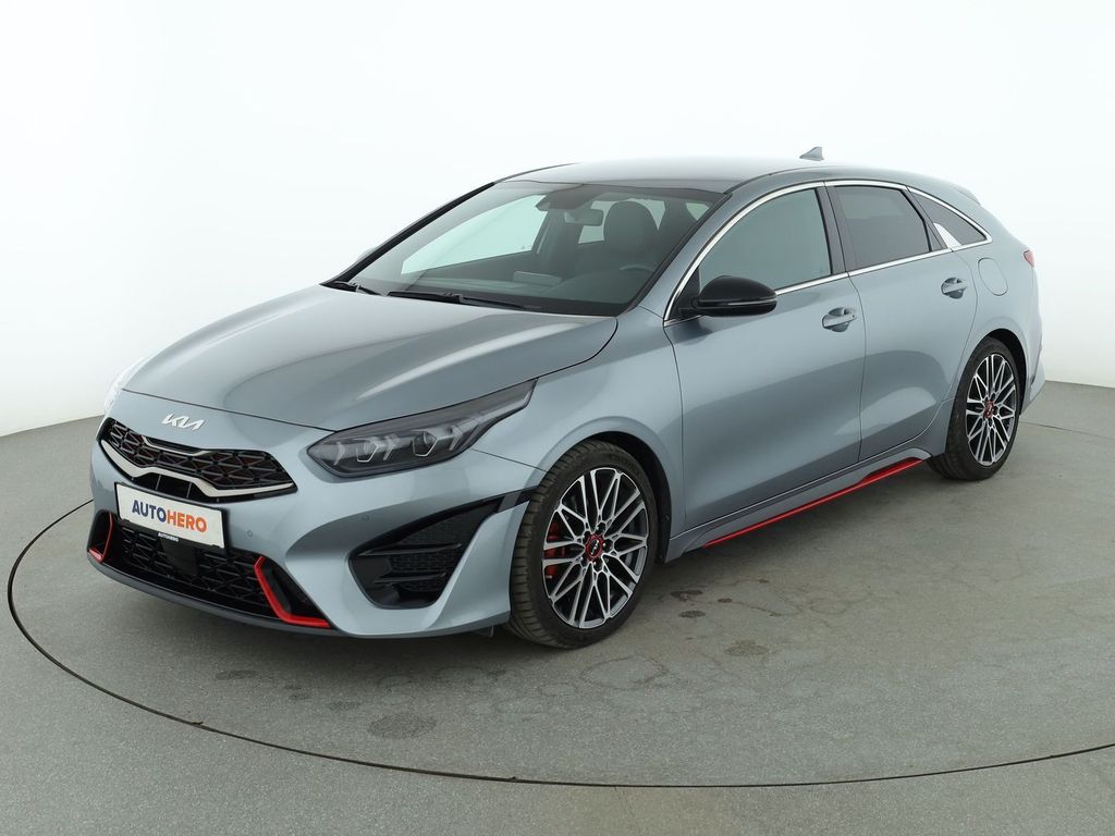 Image of Kia pro cee'd / ProCeed