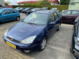 Ford Focus Turnier Viva, Klimaanlage, Winterreifen, 2