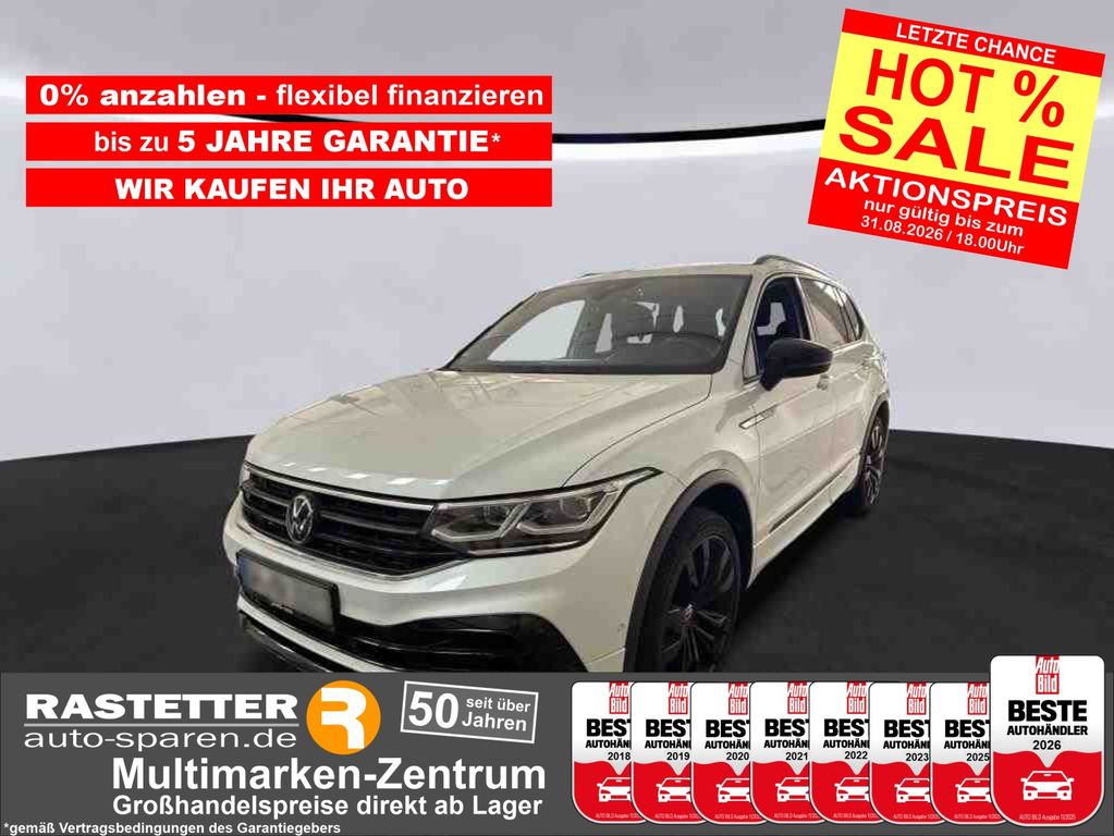 Image of Volkswagen Tiguan Allspace