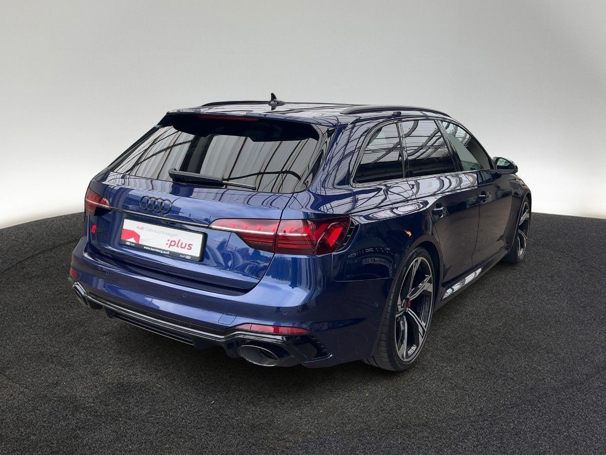 Audi RS 4 Avant 2.9 TFSI quattro tiptronic foto 5