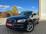 Audi SQ5 3.0 TDI qu. ACC-AHK-DAB-ALCANTARA-KAMERA - Audi SQ5 in Magdeburg
