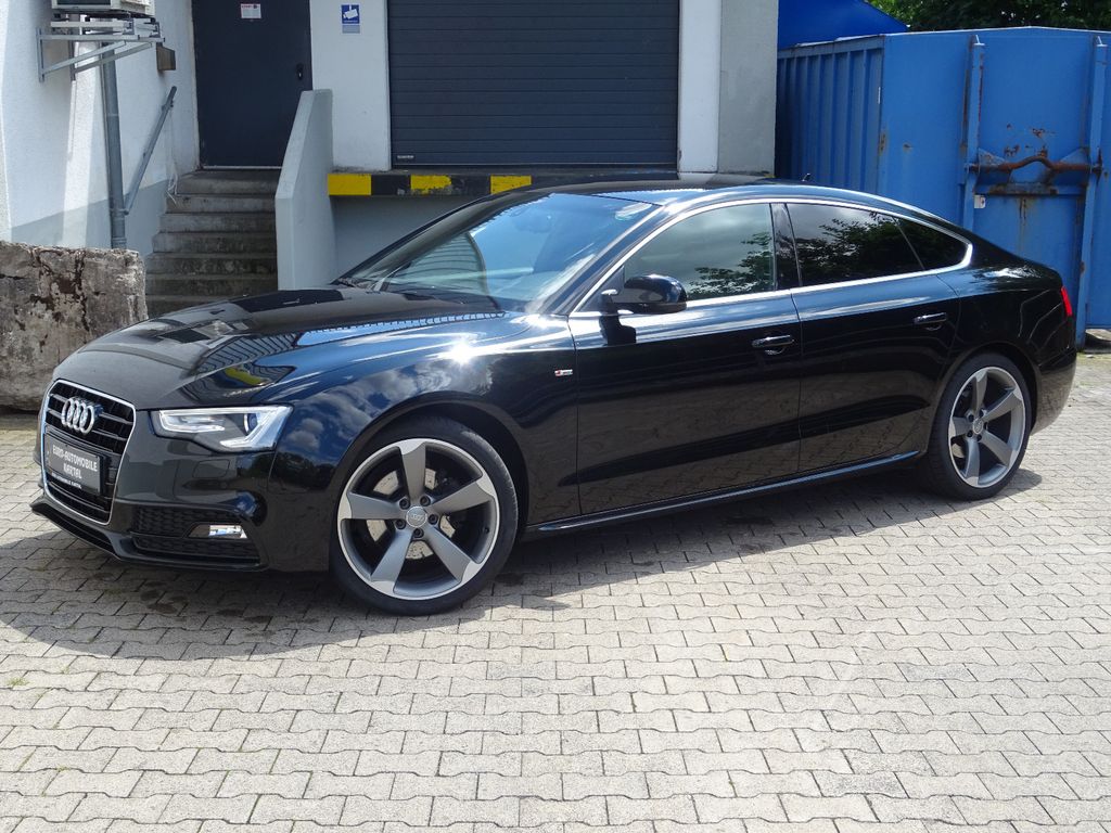 Image of Audi A5