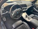 BMW 330d xDrive Touring M Sport 265ch | Laserlig - BMW 330 mit Diesel-Antrieb: Grau, Limousine