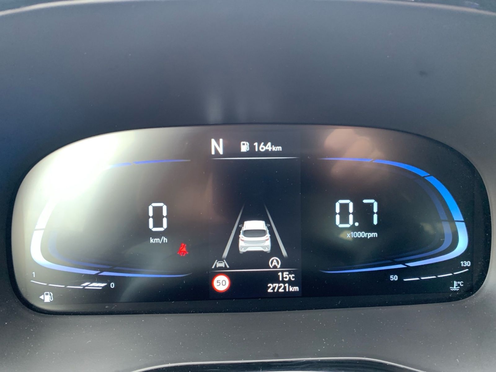 Fahrzeugabbildung Hyundai i10 Automatik 1.0 Trend Navi Kamera