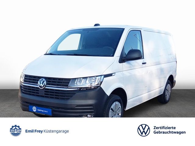 Volkswagen Transporter Kasten T 6.1 KR KLIMA RFK GRA APP