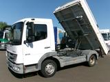Mercedes-Benz 816 Atego*2x AHK*AH Bremse + Hydr.*Diff*3 Pedale - Mercedes-Benz 4x4 Atego