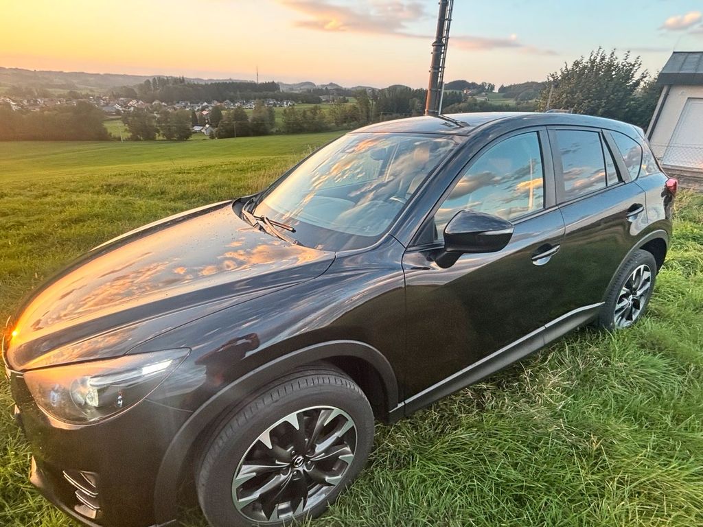 Image of Mazda CX-5
