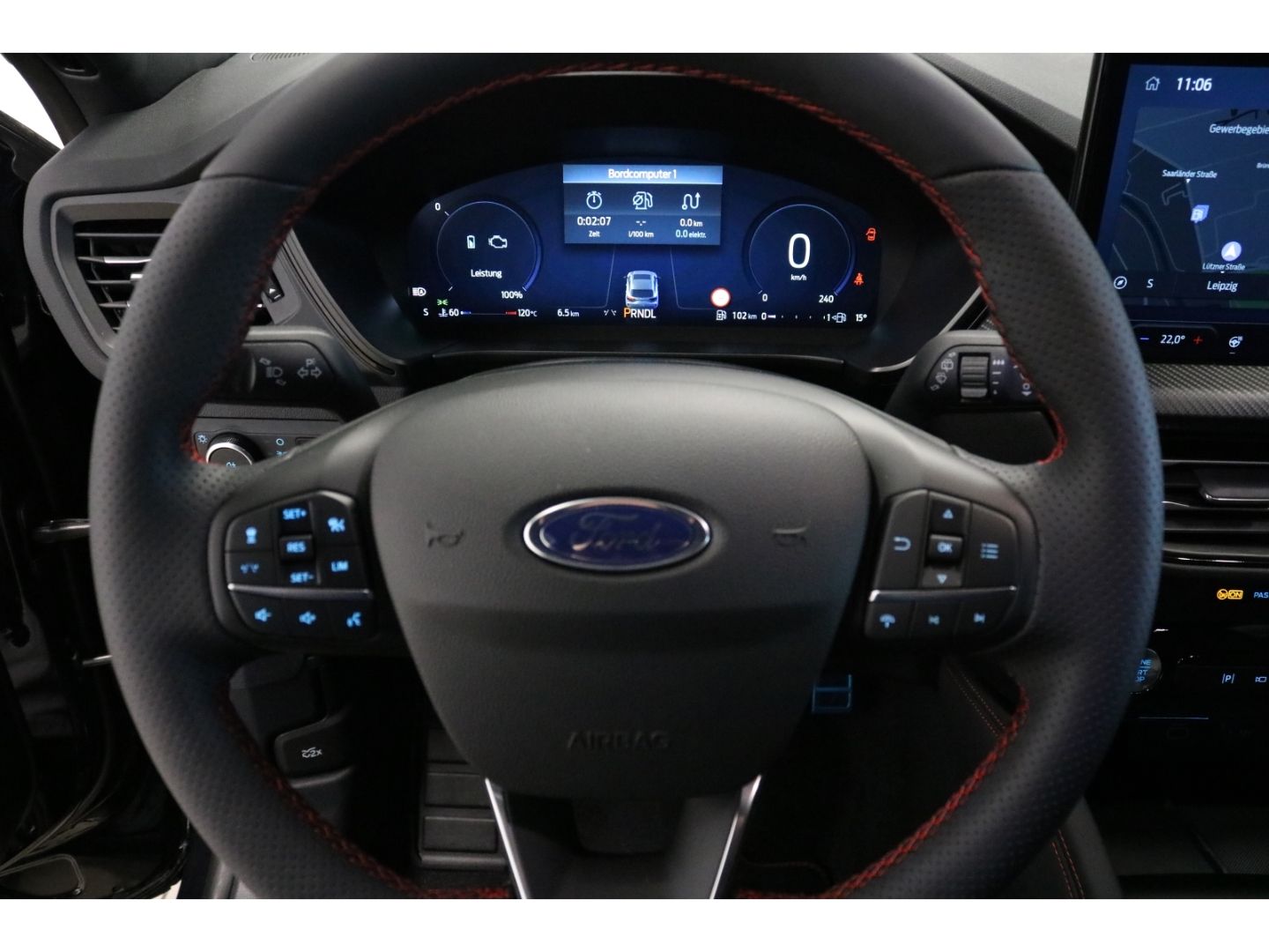 Fahrzeugabbildung Ford Kuga ST-Line X HEV 2.5 AWD NEUES MODELL