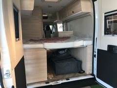 Chausson V 594  FirstLine MJ 25,Markise,Solar,Rückfahrk.