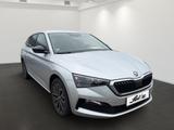 Skoda Scala 1.0 TSI Style *LED*KAMERA*SITZHZG* - silberne Skoda Scala