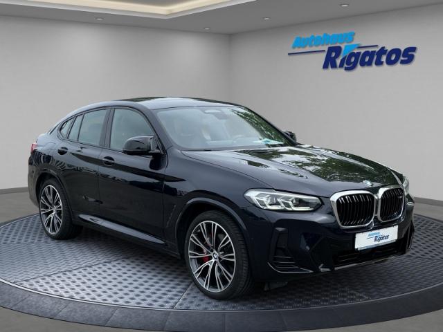 BMW X4 M40 i MIld Hybrid xDrive Autom. AHK, Sitzheiz