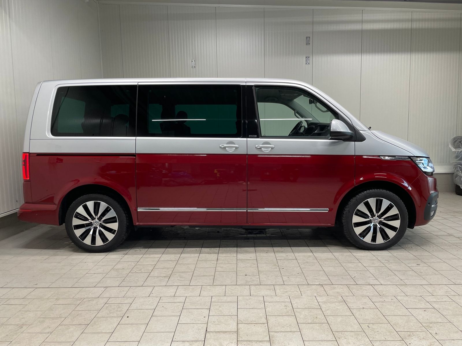 T6.1 Multivan Cruise 4MOTION 2.0 TDI DSG LED AHK