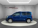 Opel Combo Life - blaue Opel Combo Life
