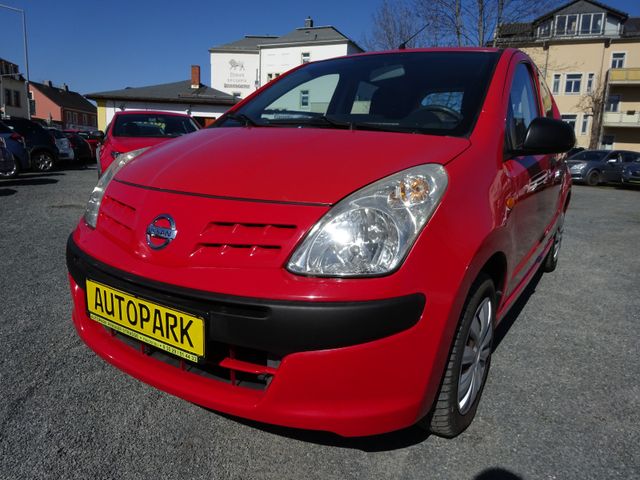 Nissan Pixo 1.0 *5-Türer, Radio/USB, ABS, Servo, Nr. 34