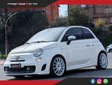 Abarth ABARTH 500 C 1.4 Turbo T-Jet Custom - Abarth 500 aus 2013