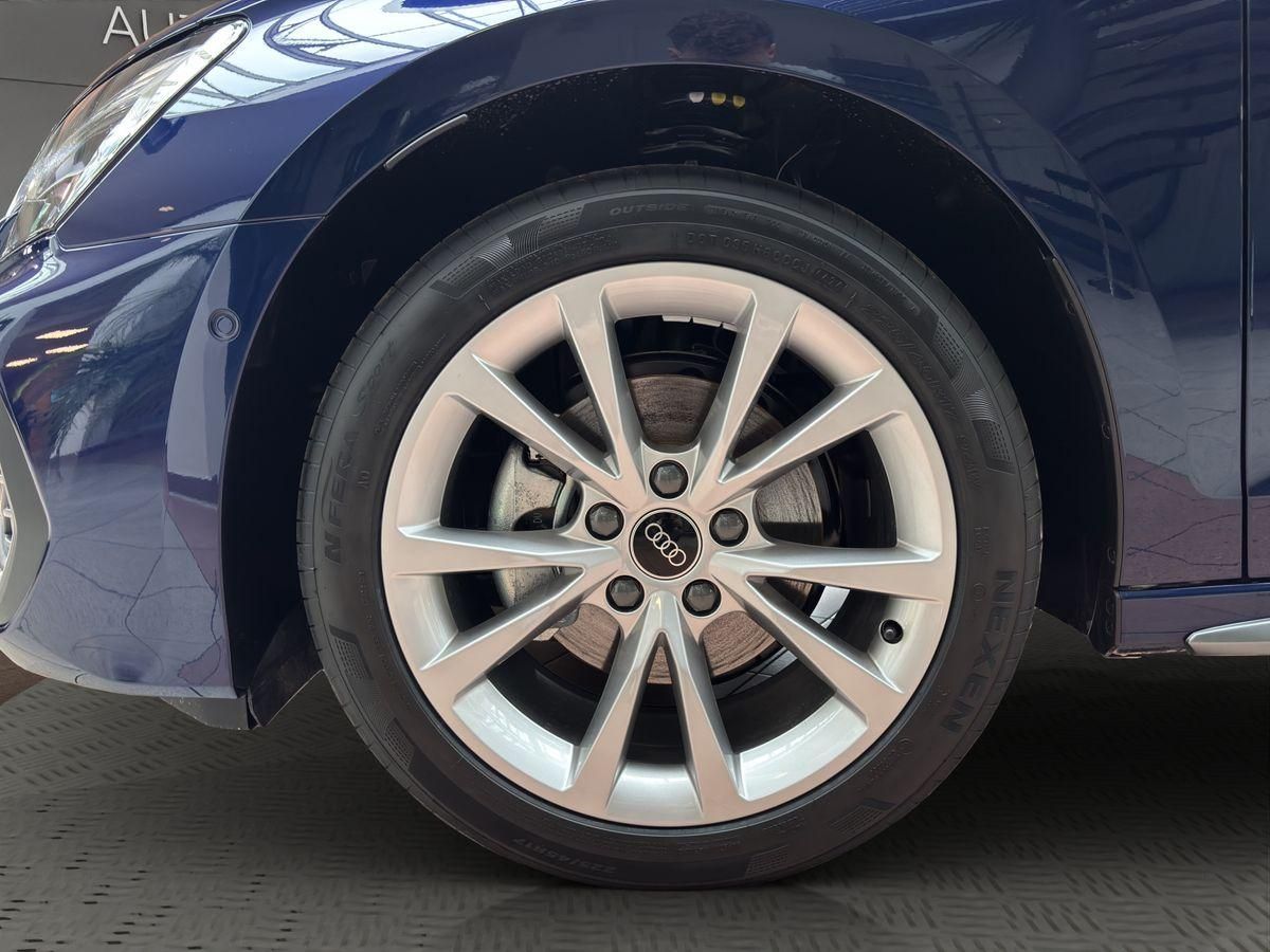 A3 35 TFSI S line S-Tronic LED KLIMAAUTO RFK