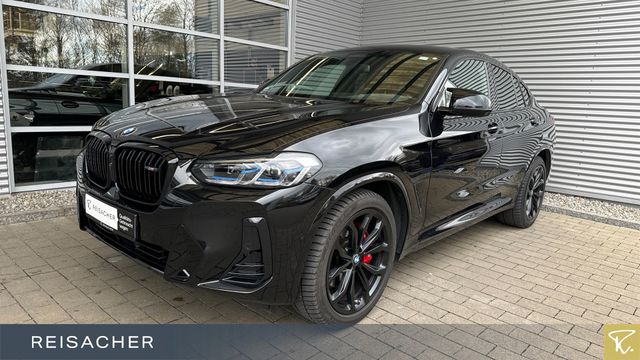 BMW X4 M40d A Pano,StdHzg,el.Sitz,AHK,HUD,H/K,360°