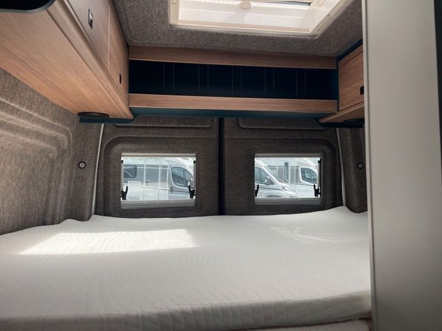 HYMER  ERIBA  HYMERCAR ERIBA Car 600 Automatik  KLIMAAUTOMATIK NAVI ALU