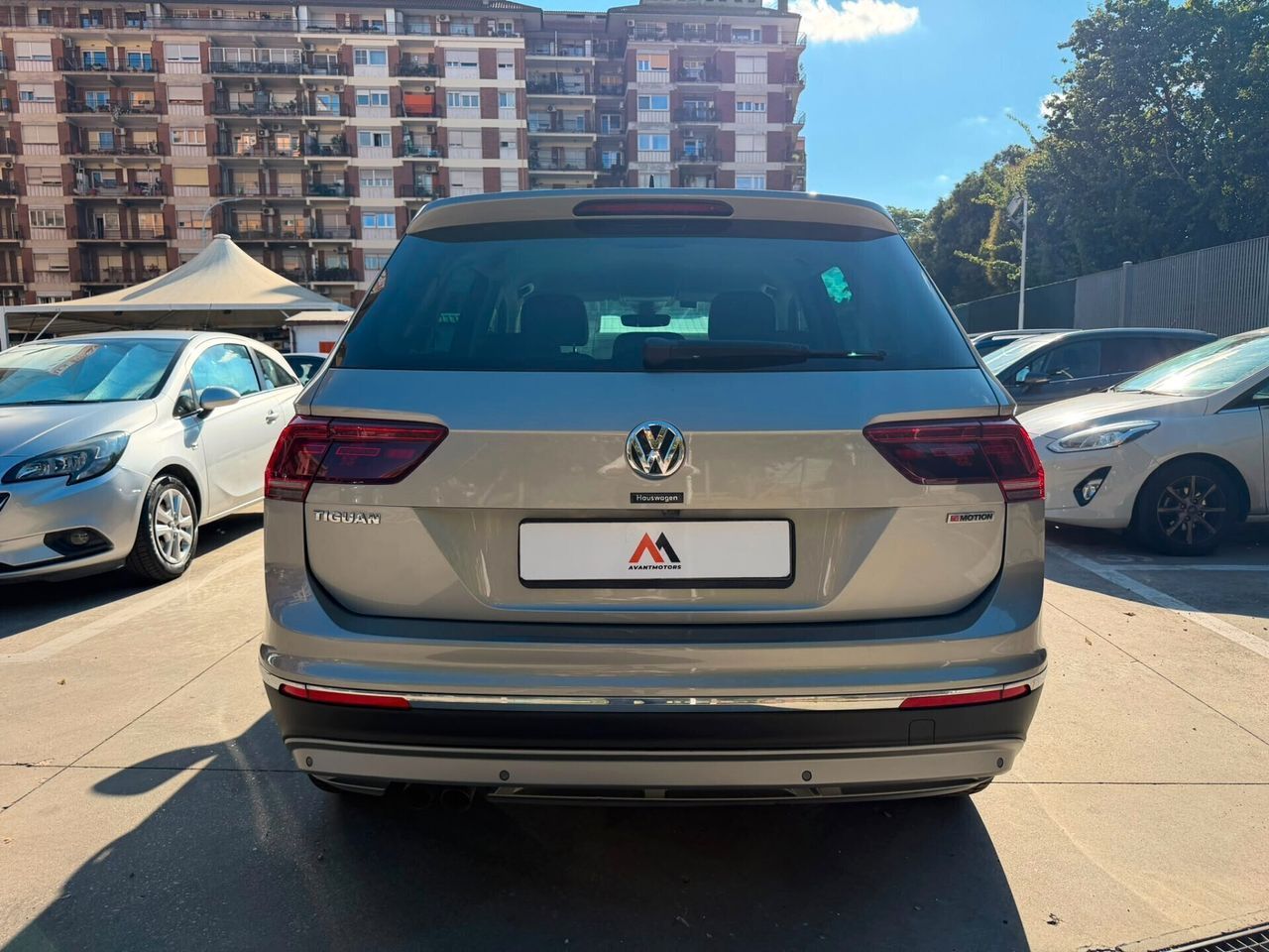 Volkswagen VOLKSWAGEN TIGUAN 2.0 TDI 4MOTION *PREZZO REALE* imagem 3