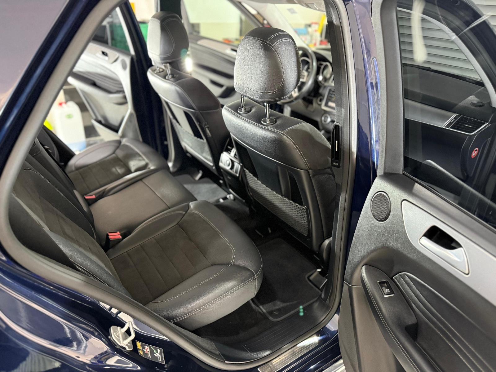 Mercedes-Benz ML 350 BlueTEC 4MATIC AMG Line